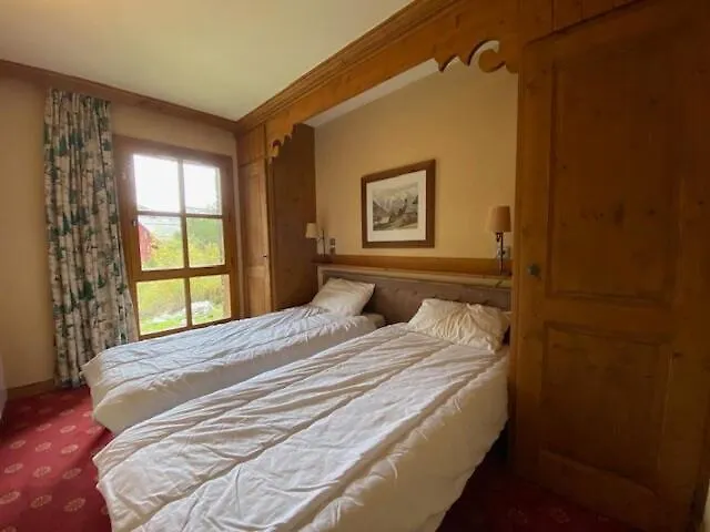 2 Bed Apartment - Arc 1950 - Refuge du Montagnard Bourg-Saint-Maurice