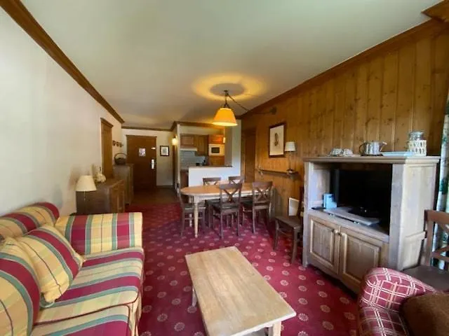 2 Bed Apartment - Arc 1950 - Refuge du Montagnard Bourg-Saint-Maurice