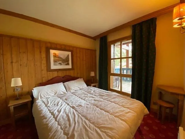 2 Bed Apartment - Arc 1950 - Refuge du Montagnard Bourg-Saint-Maurice
