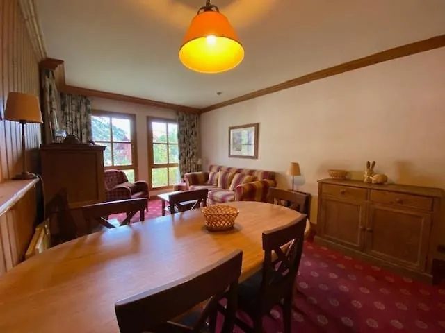 2 Bed Apartment - Arc 1950 - Refuge du Montagnard Bourg-Saint-Maurice