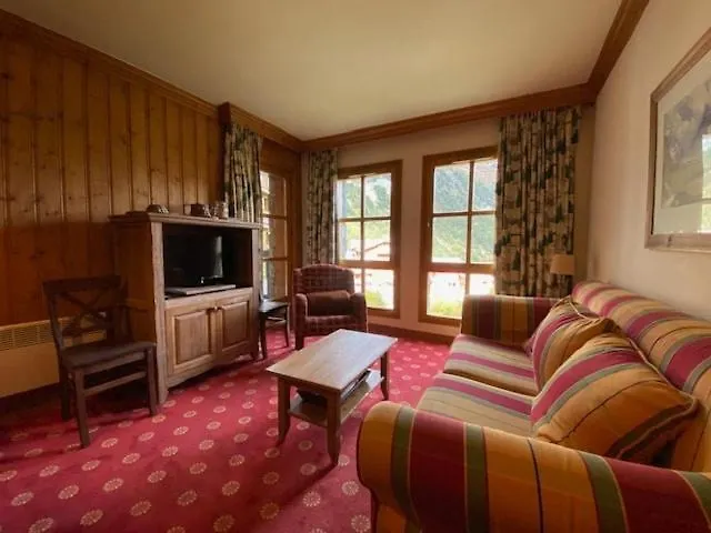 2 Bed Apartment - Arc 1950 - Refuge du Montagnard Bourg-Saint-Maurice