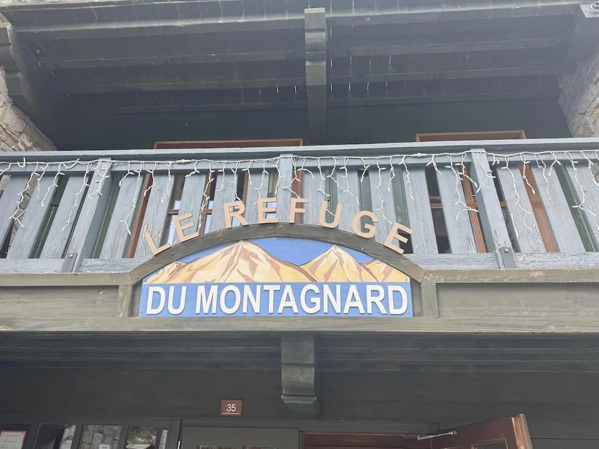 2 Bed Apartment - Arc 1950 - Refuge du Montagnard Bourg-Saint-Maurice Fransa
